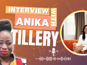 Anika Tillery and Dr. Norissa on self-love for dark skinned black women