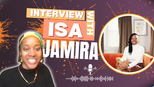 Farming for Freedom: Dr. Norissa and Isa Jamira on Agriculture as Liberation Pathway