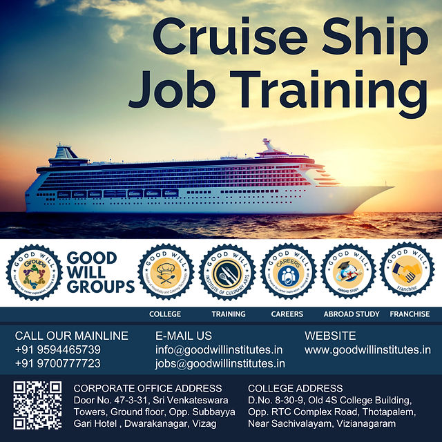 Haut 43+ imagen cruise ship.job fr.thptnganamst.edu.vn
