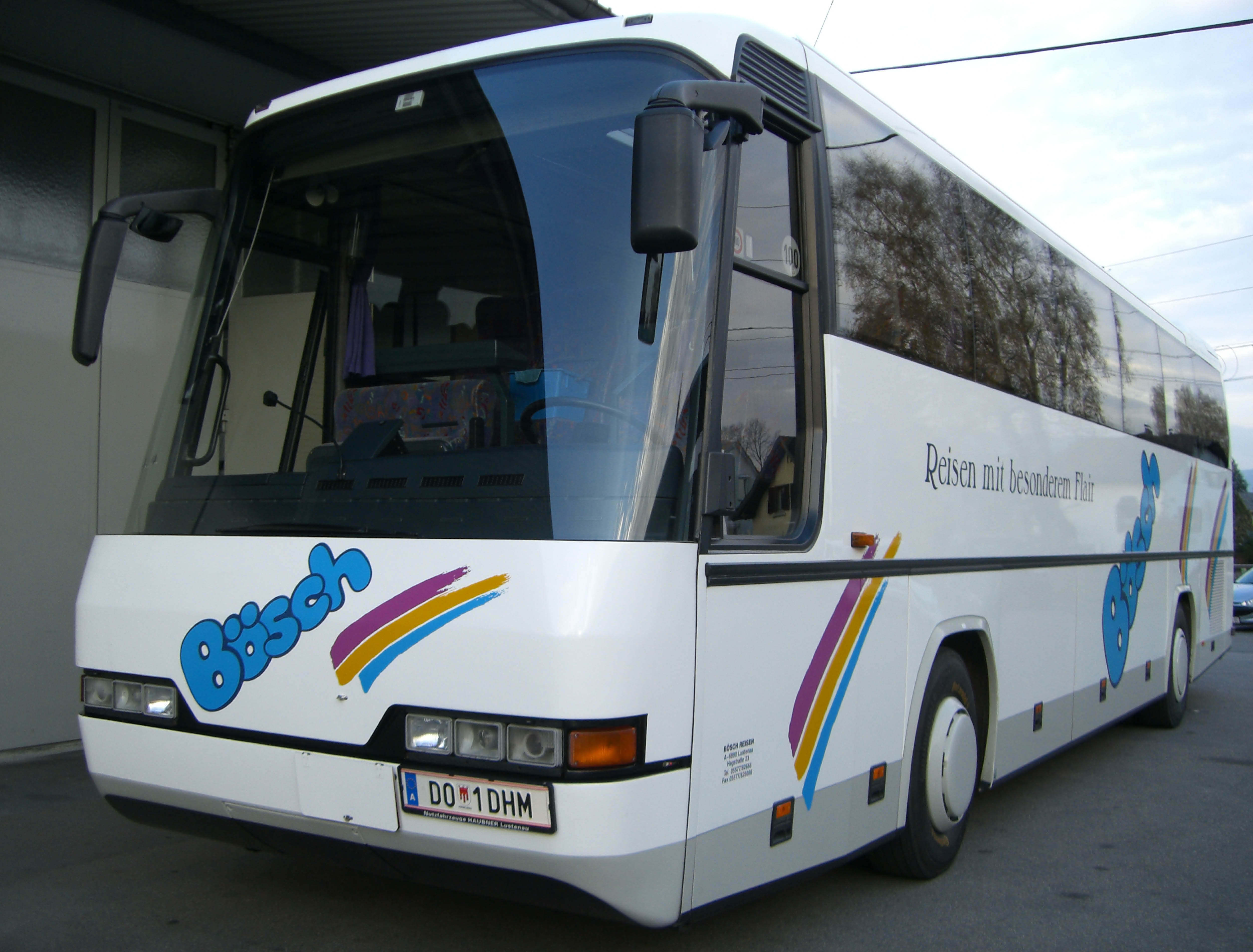 1998 Neoplan Transliner