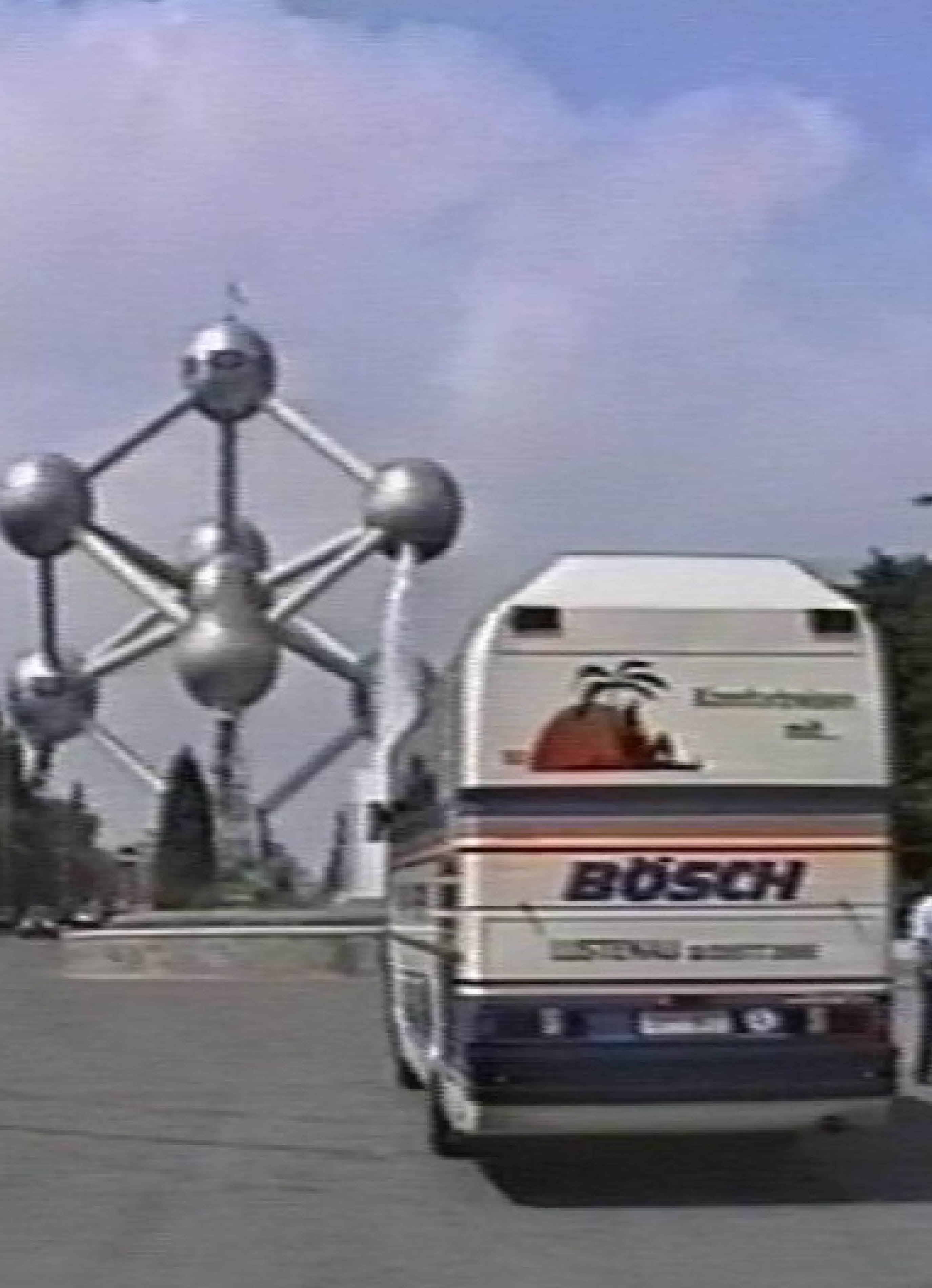 Die 90iger Jahre