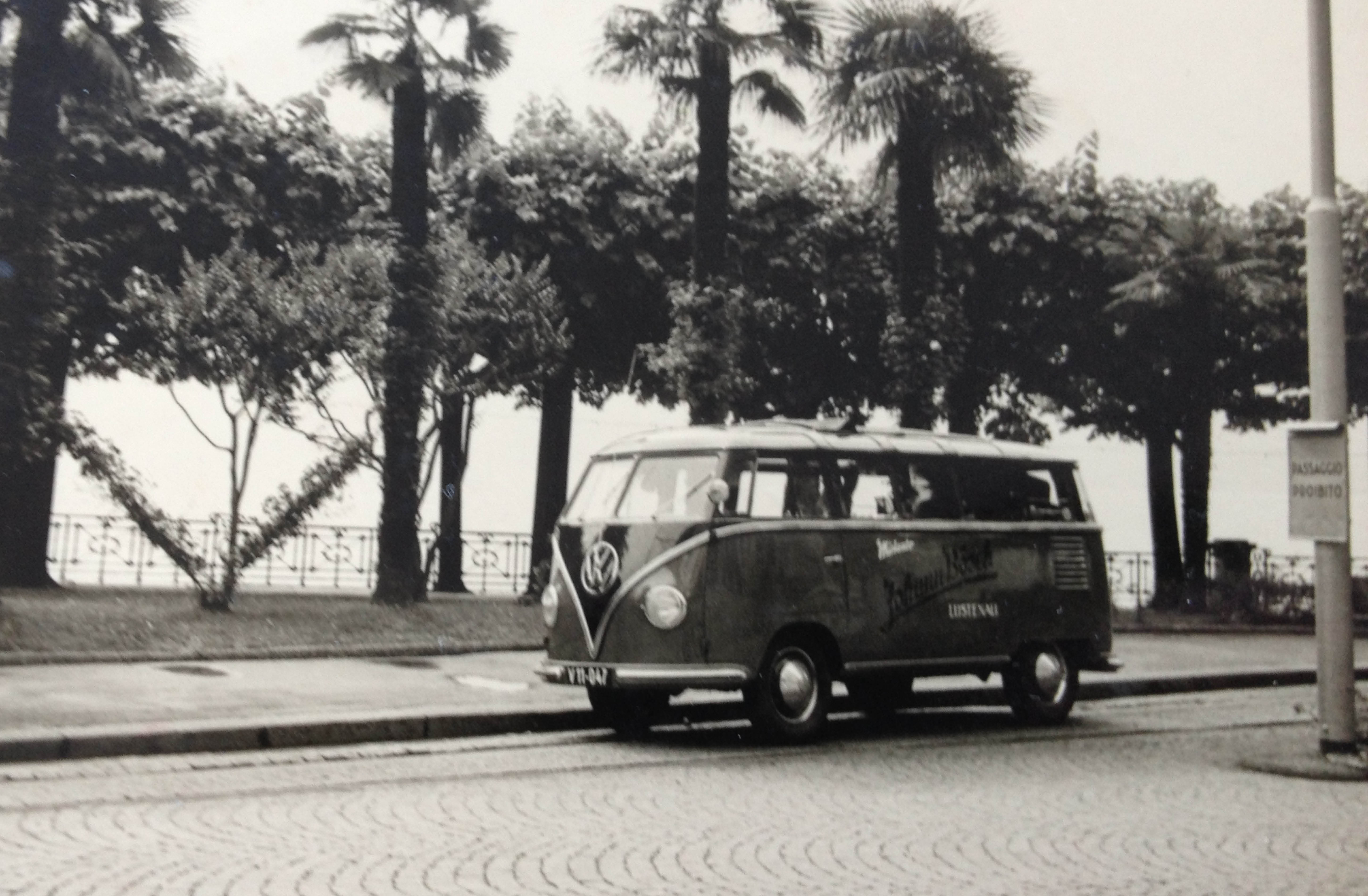 ca. 1954 – Bella Italia