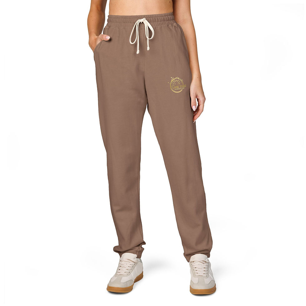 Thumbnail: Unisex Fleece Sweatpants