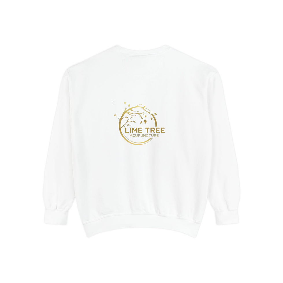 Thumbnail: Acupuncture Unisex Sweatshirt