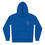 Thumbnail: Softstyle Youth Midweight Hooded Sweatshirt