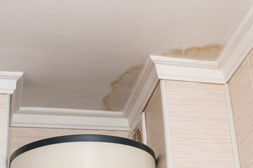 What Are the Brown Spots Appearing on My Ceiling? Here’s What You Need to Know