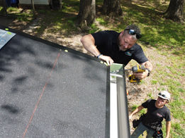 Why Gutters Fail in Heavy Rain (And How Custom Gutters Help)