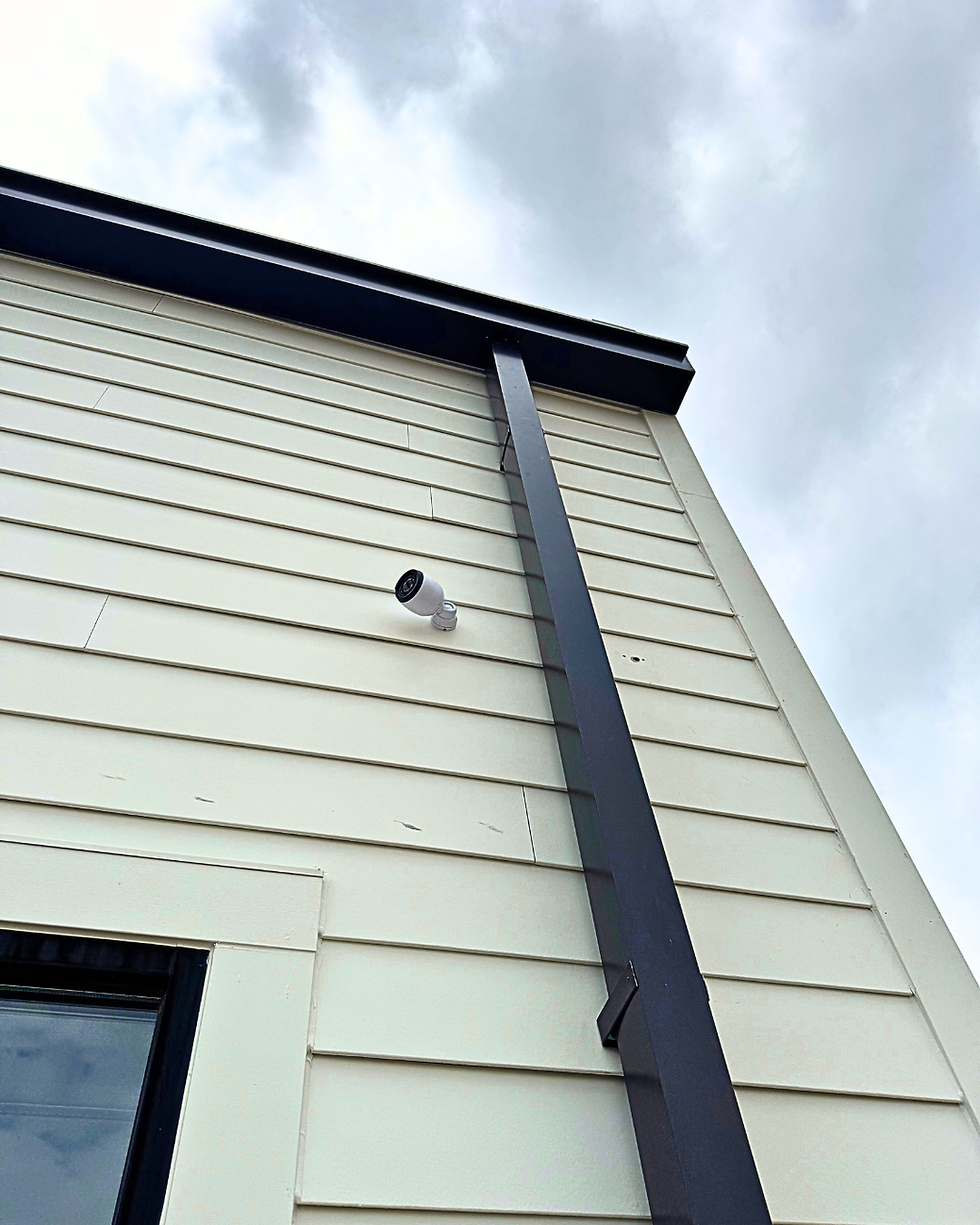 Why Gutters Fail in Heavy Rain (And How Custom Gutters Help)