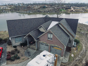 Signs Your Roof Has Storm Damage in Western Kentucky