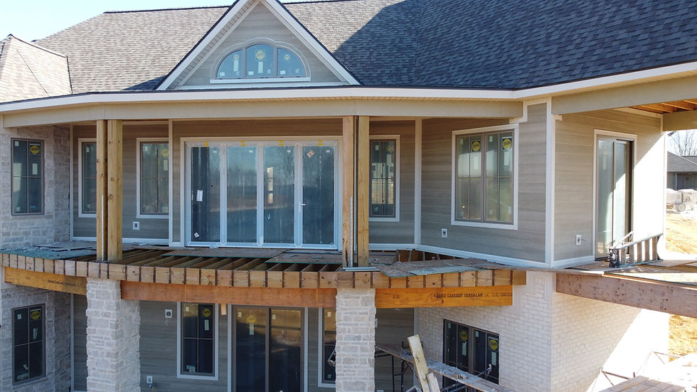 Siding & Exterior Trim: Small Gaps, Big Problems