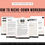 Thumbnail: How to Niche Down And Solve Problems Workbook, Find Your Profitable Niche in 1h