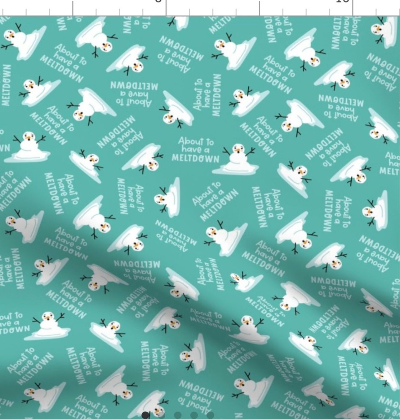 About to have a Meltdown