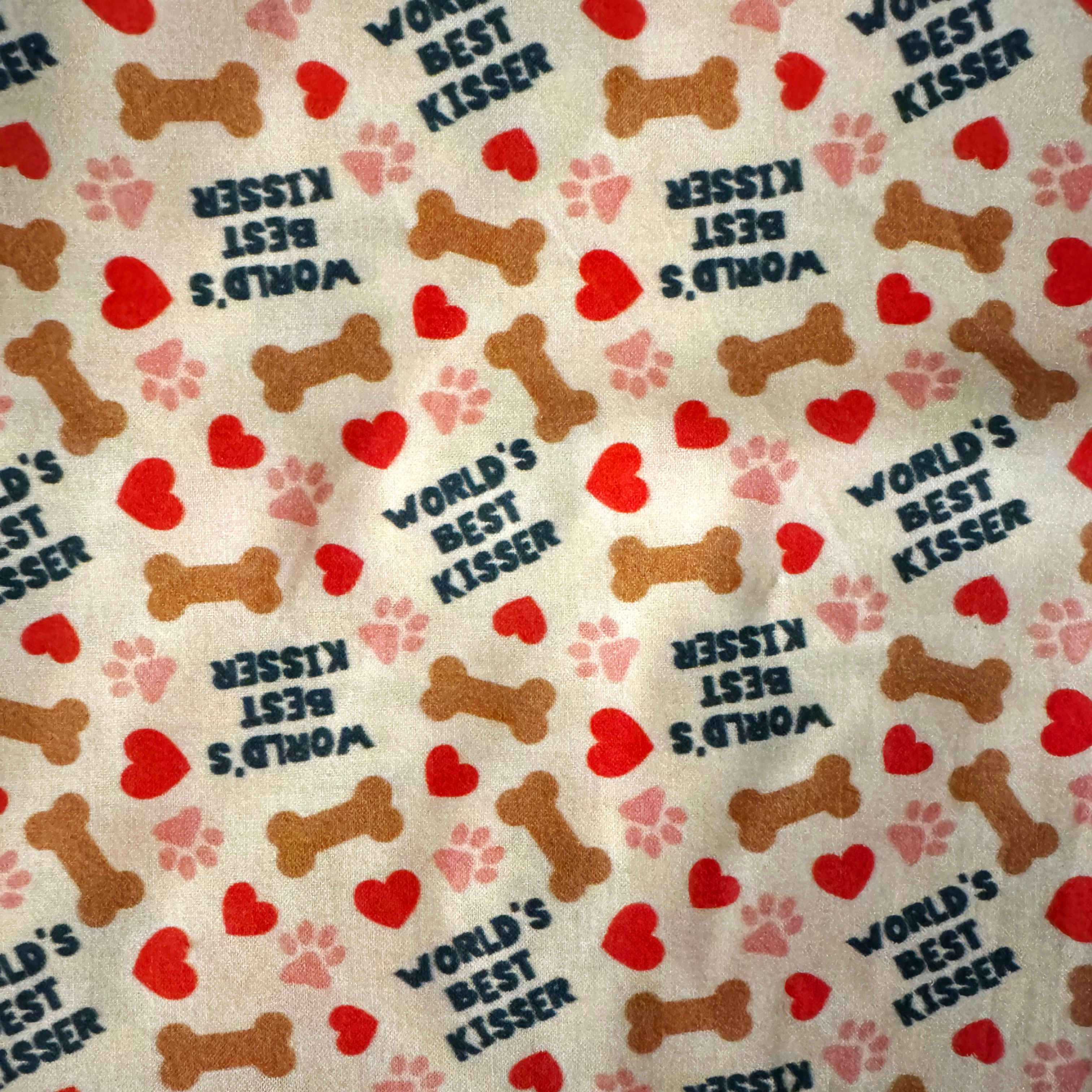 World’s Best Kisser