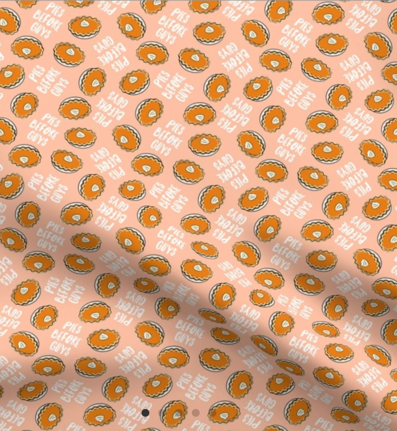 Pies Before Guys- Pink