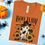 Thumbnail: Cow Print Halloween Tee - Unisex Jersey Short Sleeve Shirt - Boo Haw Ghost