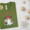 Thumbnail: Cute Ghost Christmas Shirt – Tis the Season Latte & Cookie Holiday Tee