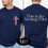 Thumbnail: Charlie Kirk Courage Over Silence Unisex T-Shirt Conservative Freedom Faith Tee