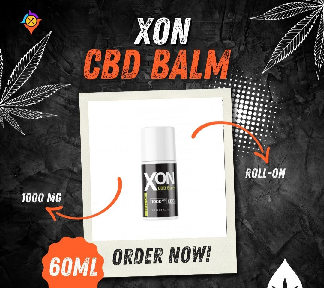 Xon Balm Roll