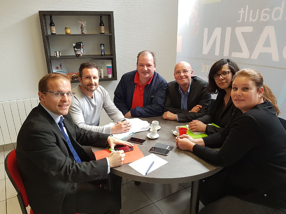 Thibault Bazin, député de Meurthe-et-Moselle