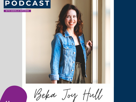 Why Did You Make Me Broken with Beka Joy Hull #50