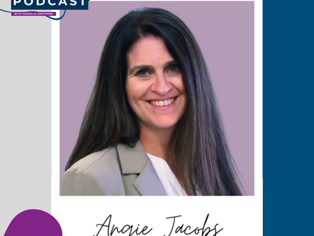 Ready to Stop Punishing Yourself with Angie Jacobs #205