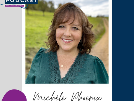 Life's Circumstances Shaped My Faith with Michèle Phoenix #198