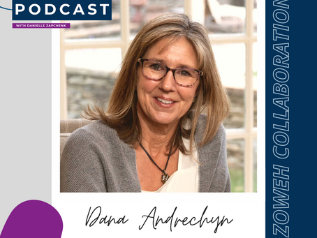 An Invitation To The Table with Dana Andrechyn #115