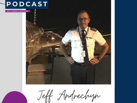 Navigating From Above with Jeff Andrechyn #130