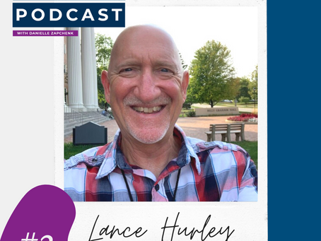 The Parable Podcast: #2 Lance Hurley