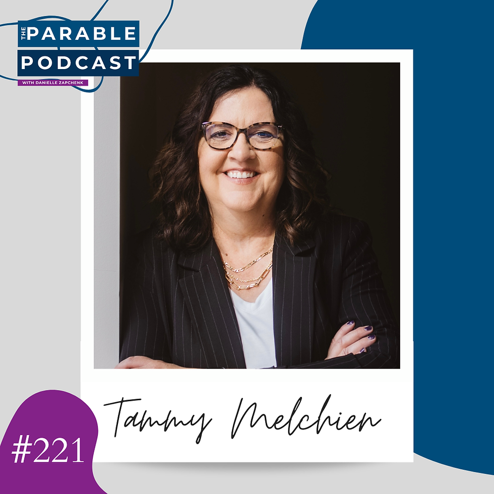 Choosing the Opposite with Tammy Melchein