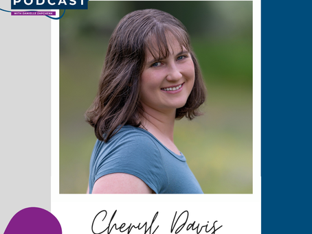 When Your Plans Don't Work with Cheryl Davis #218