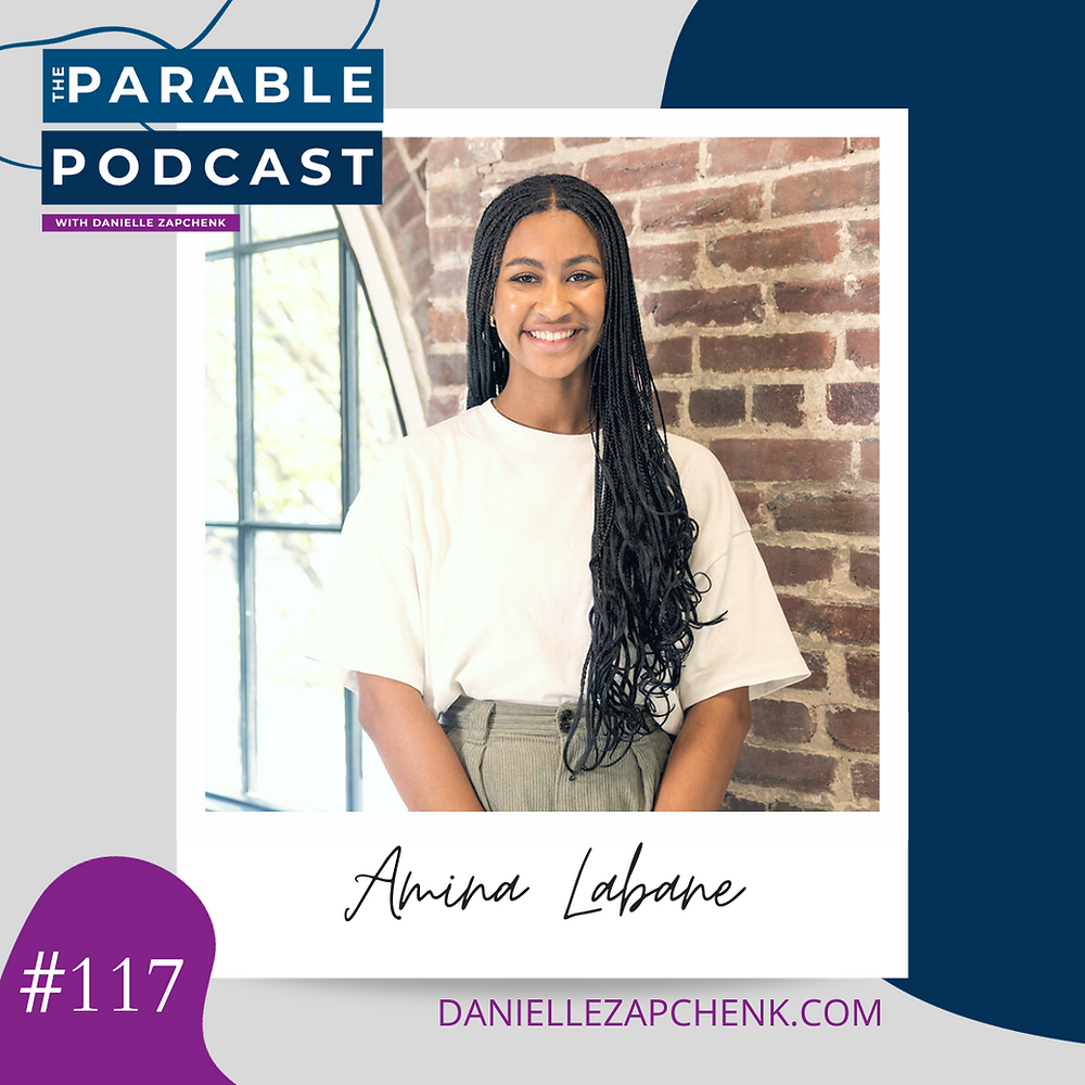 My Identity Restored with Amina Labane #117
