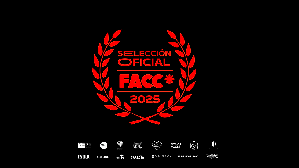 PROYECCIÓN - COMPETENCIA OFICIAL FACC* 2025