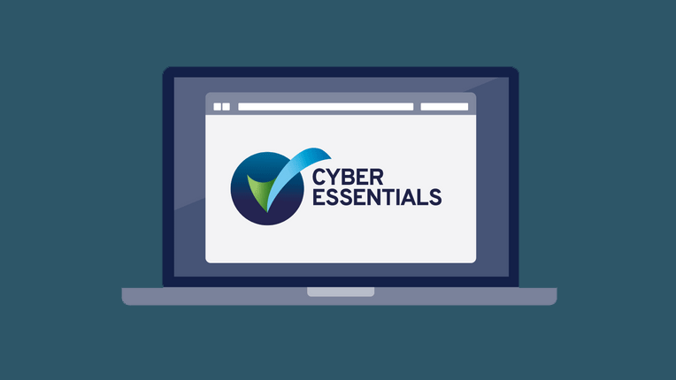 We're Now Cyber Essentials Certified
