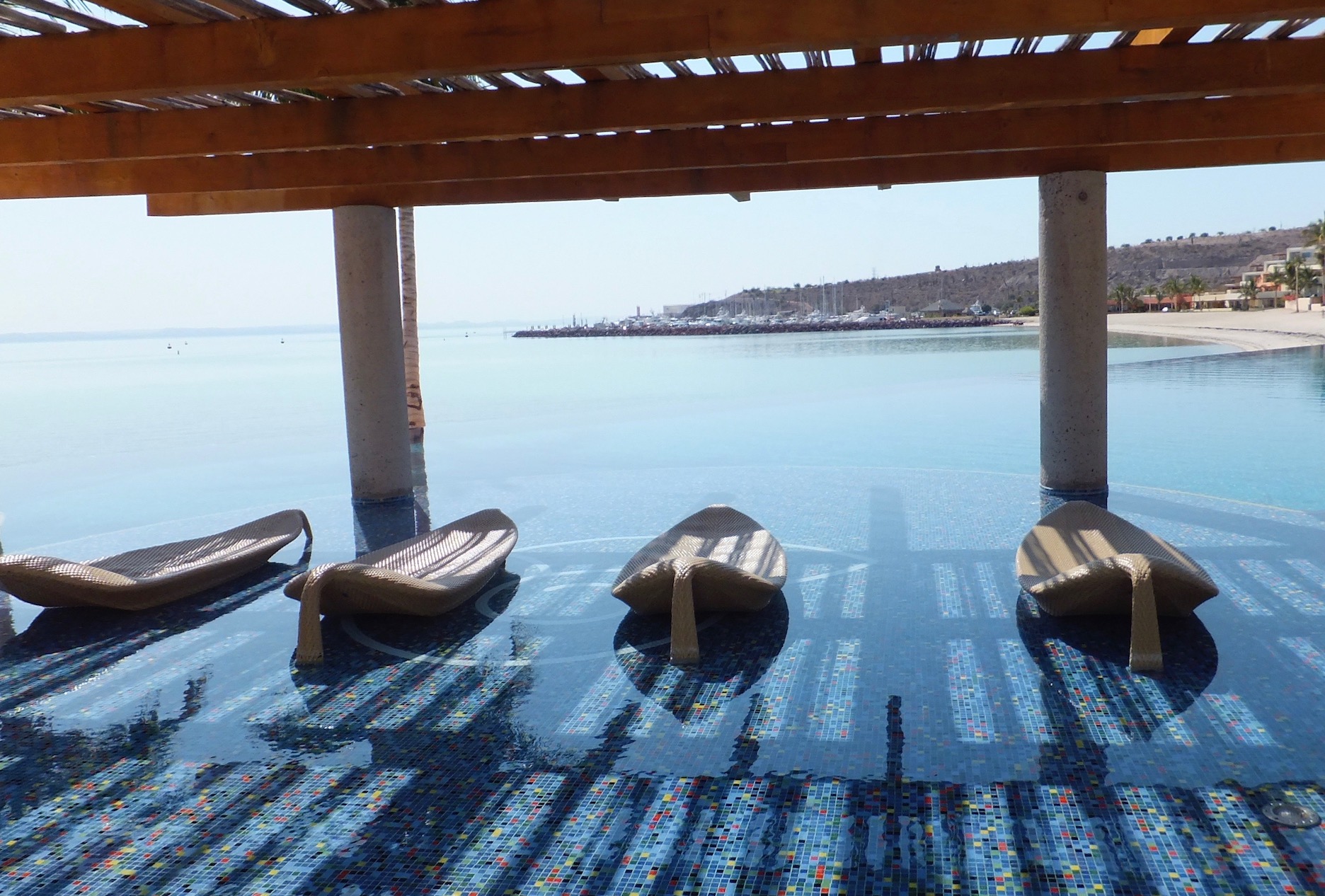 A Love Affair With La Paz
