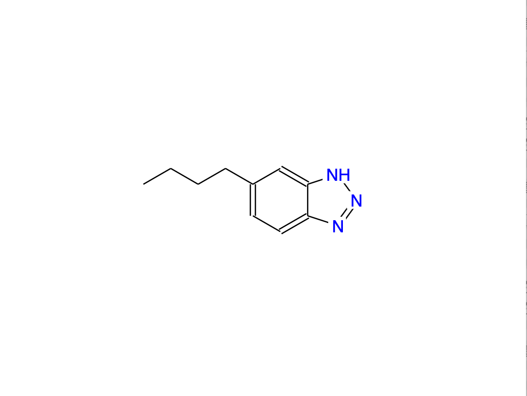 5-butyl-1H-benzotriazole