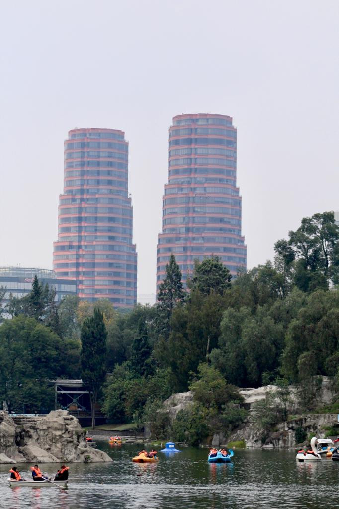 Lago de Chapultepec_Spanish 4 All