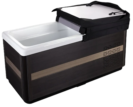 spaworxs plunge tub | plunge