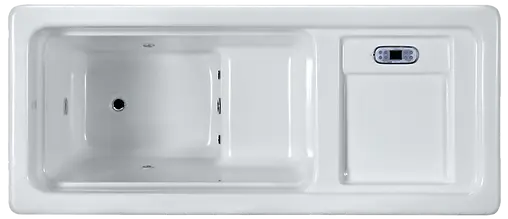 spaworxs plunge tub | plunge