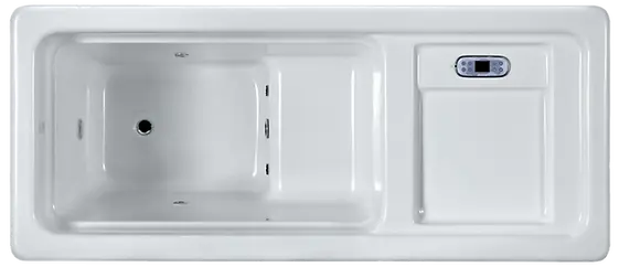spaworxs plunge tub | plunge