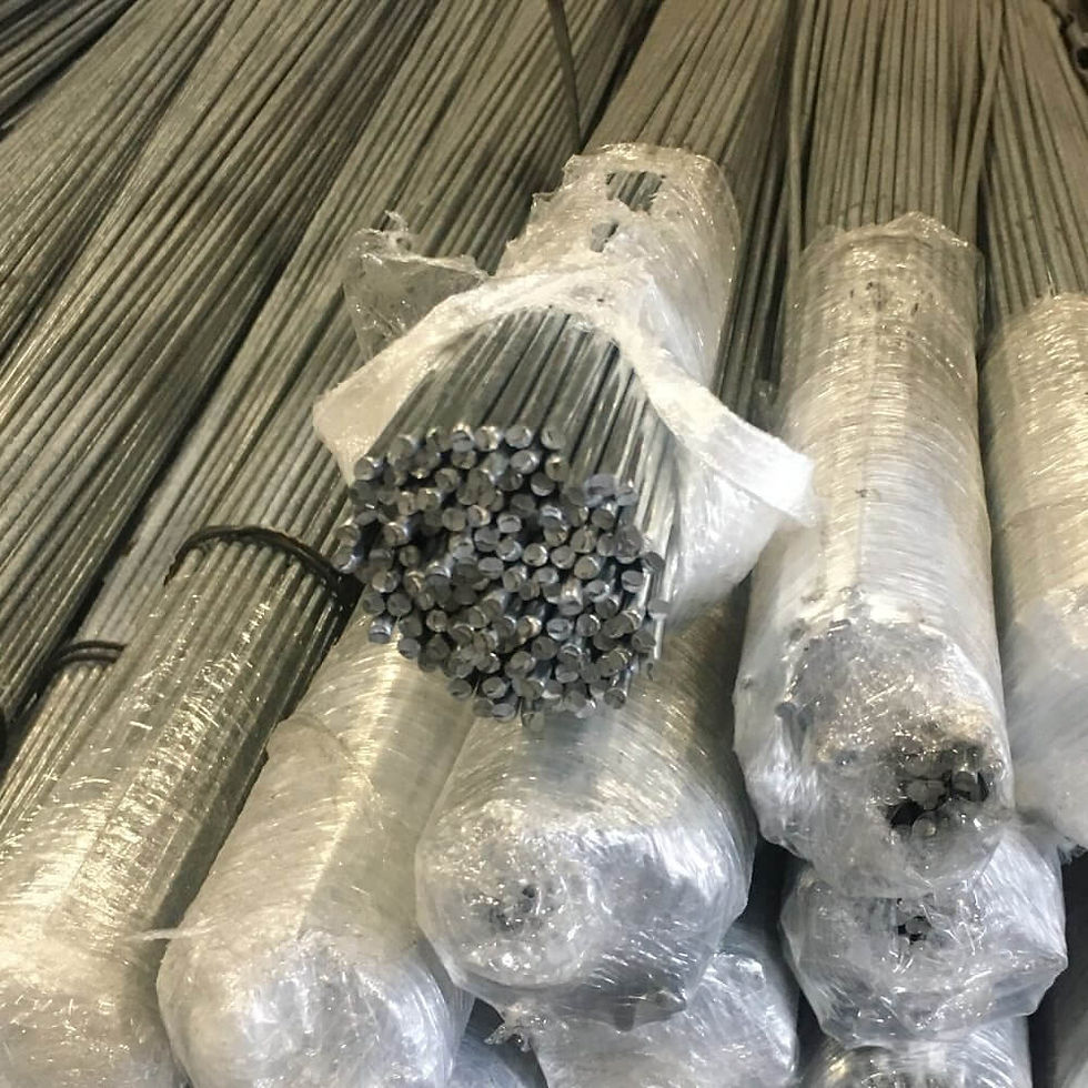 Thumbnail: Acoustical Ceiling Hanger Wire – Galvanized