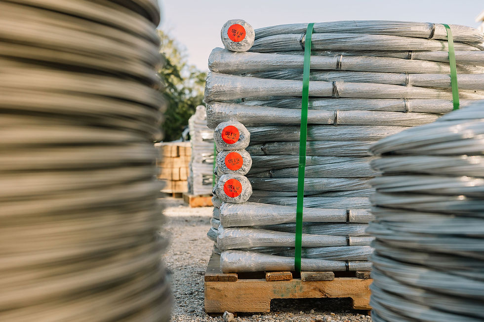 Baling Wire’s Role in the Circular Economy: Small Component, Big Impact 