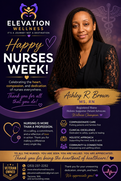 Happy Nurses Week 2026