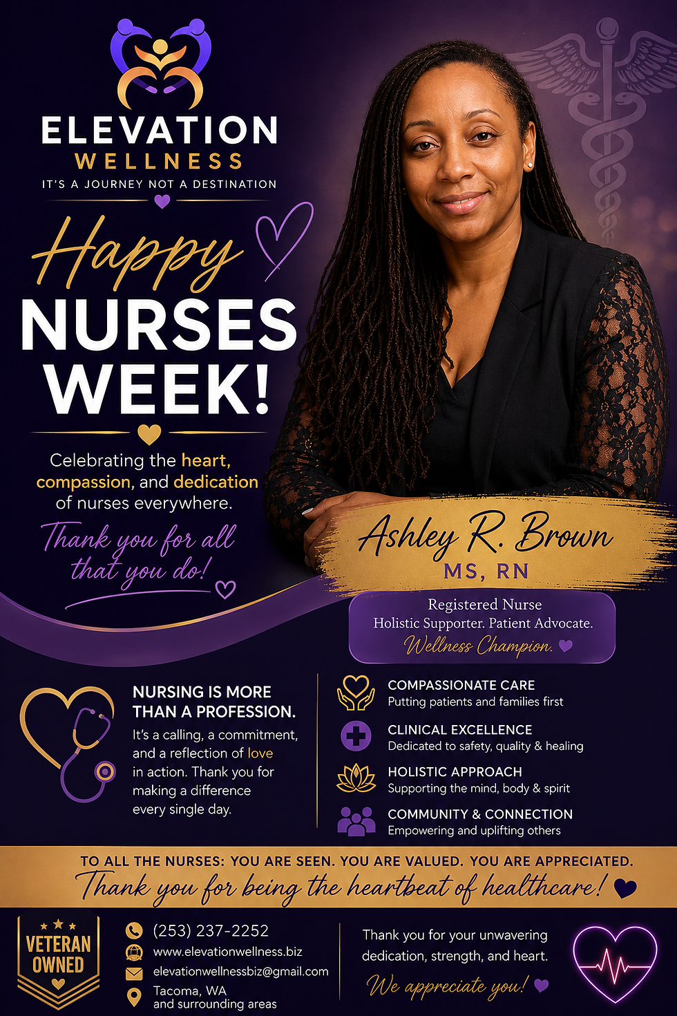 Happy Nurses Week 2026