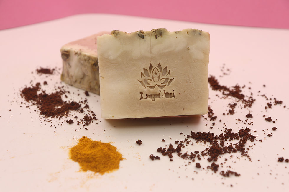 Thumbnail: Exfoliating Liquorice and Coffee