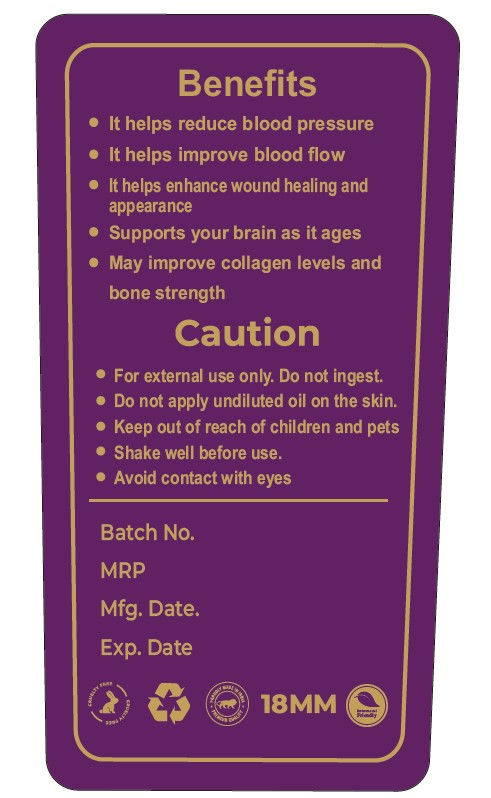 Thumbnail: Grapeseed Oil (50ml)