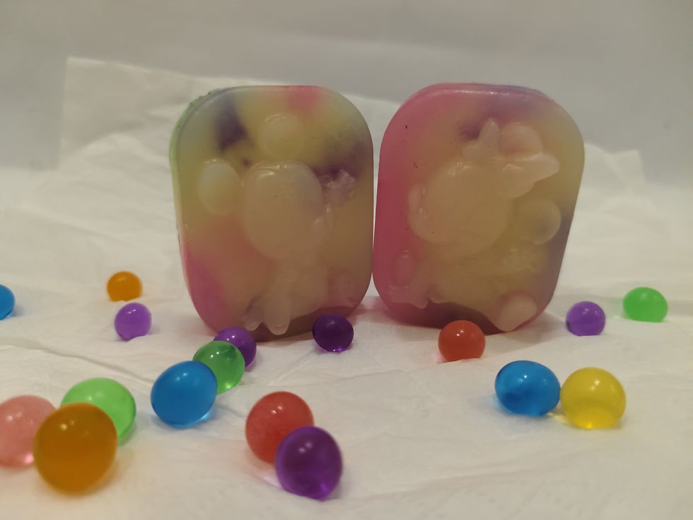 Thumbnail: Baby Bubble Bath Soap