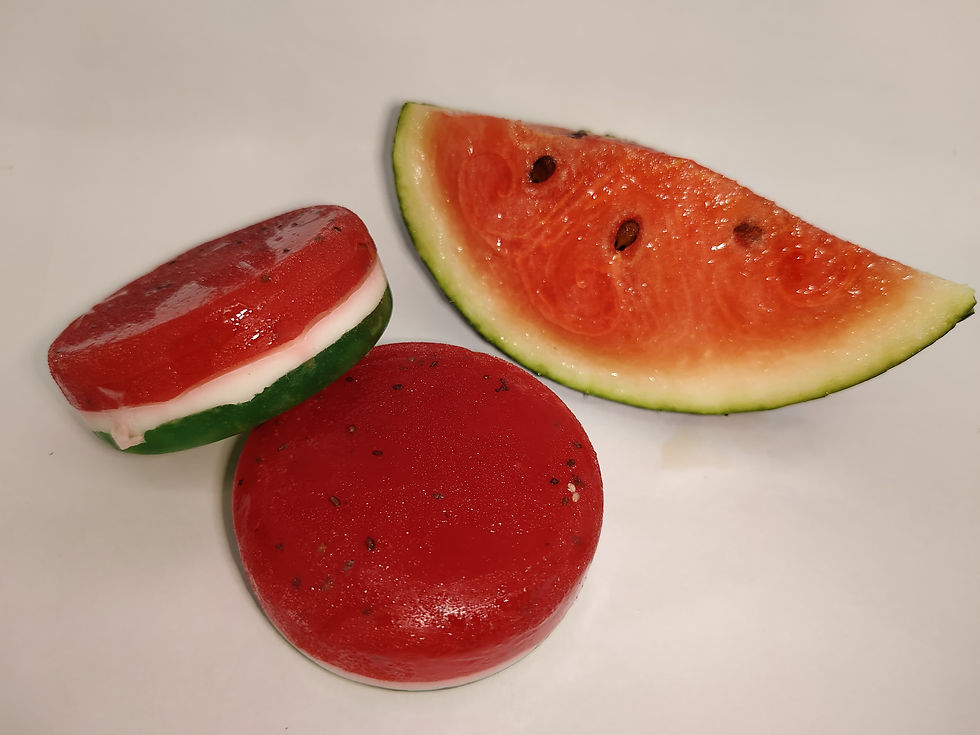 Thumbnail: Cooling Watermelon Soap