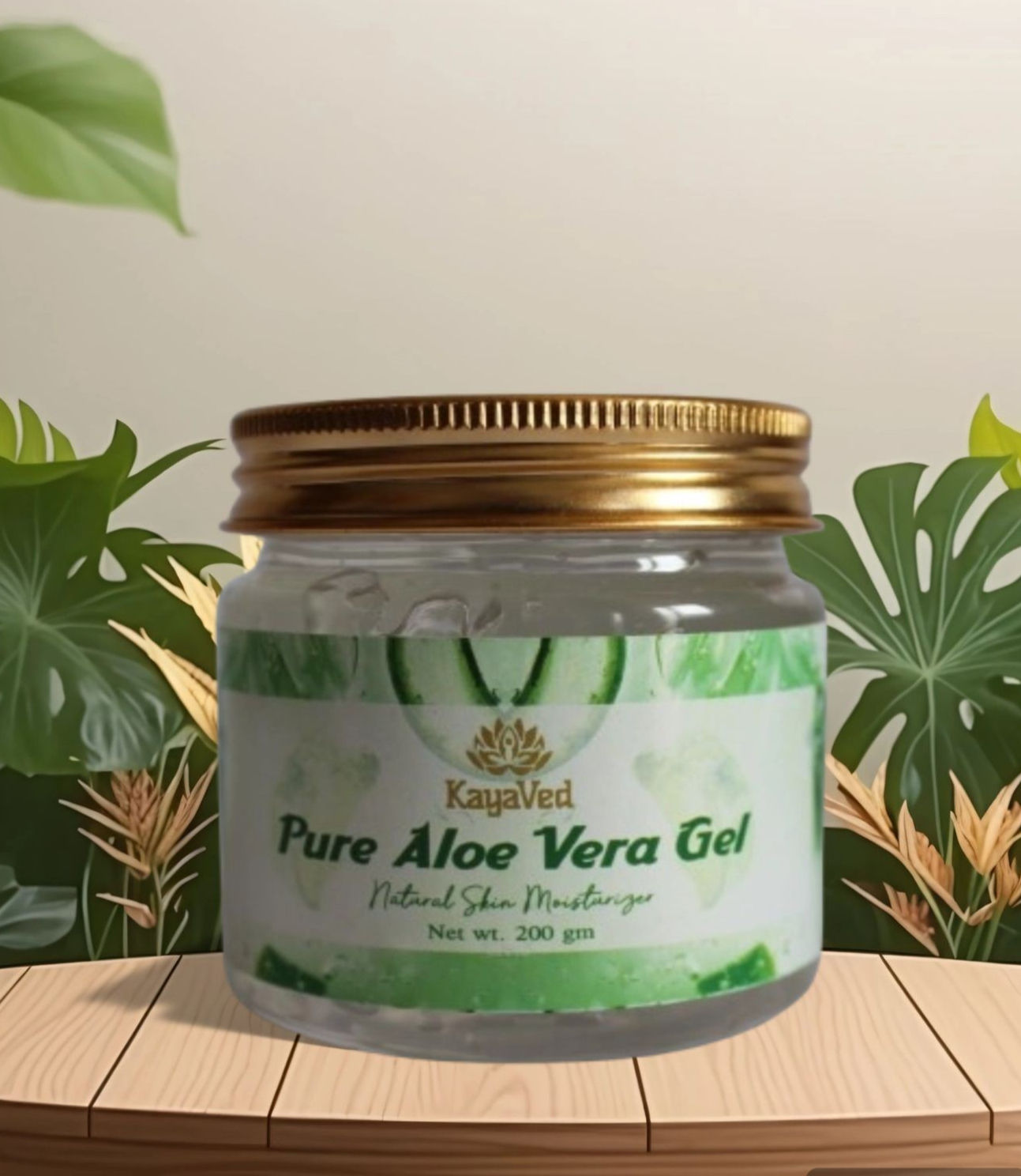 Pure Aloe Vera Gel
