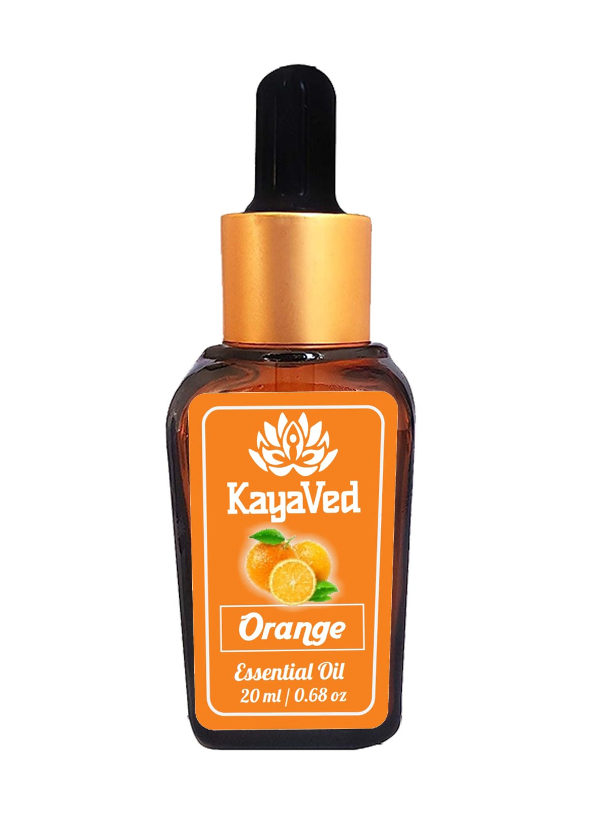 Orange Essential Oil (20ml)